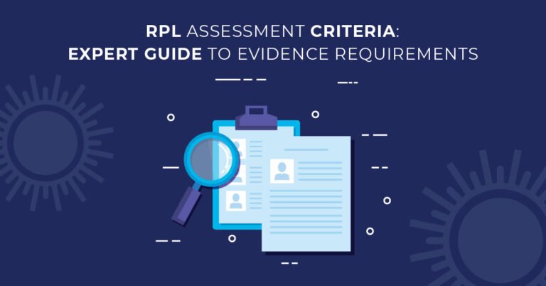 RPL Assessment Criteria