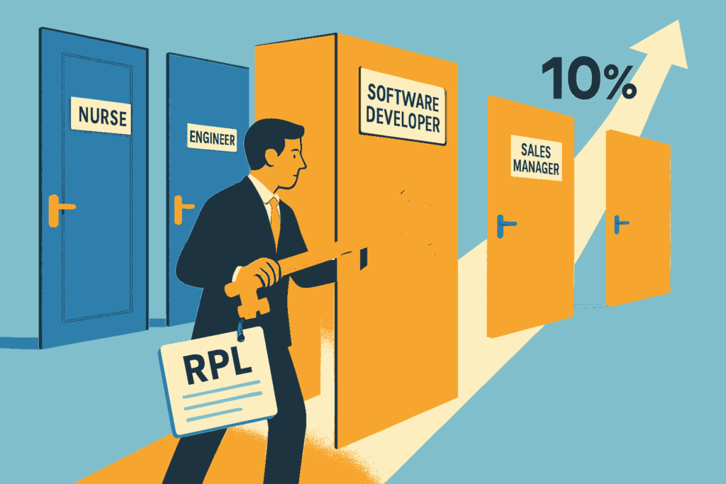 RPL increases job opportunities