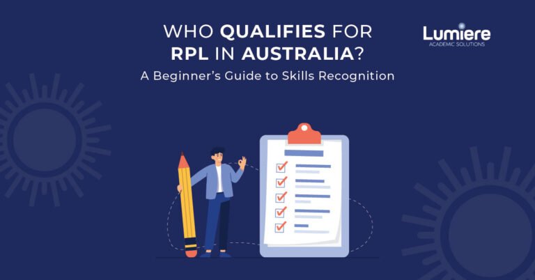 Who Qualifies for RPL in Australia